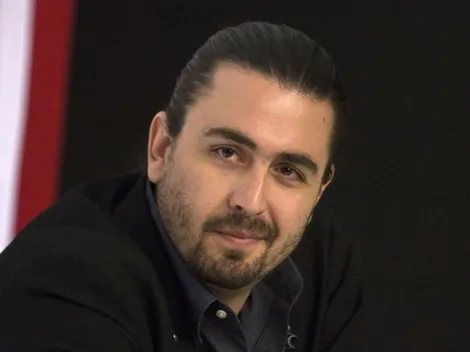 Amaury Vergara quiere conquistar el cine con Chivas