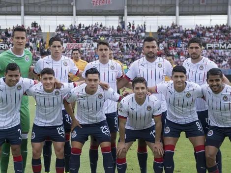 Chivas quiere la segunda parte de su película