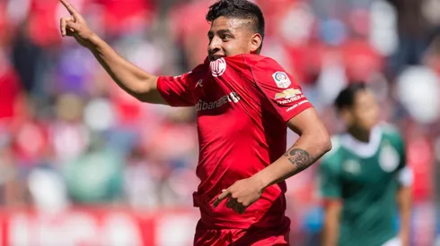 Alexis Vega lleva mucho tiempo en el radar de Chivas.