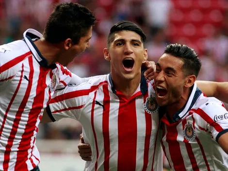 Ofensiva encendida: el uno por uno del primer tiempo