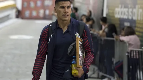 Salcido no juega en la Liga MX desde la jornada 4.