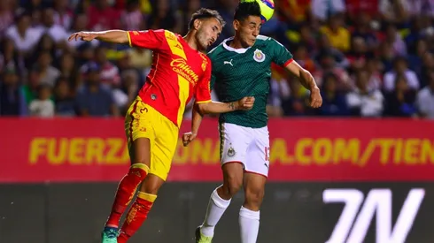 Chivas espera triunfar tras cuatro partidos sin ganar / Jam Media