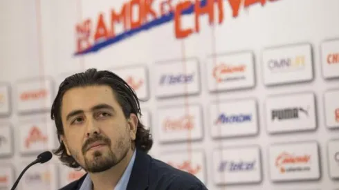 Amaury ya planifica el plantel para el próximo torneo.