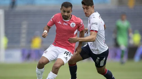 Chivas y un empate con sabor a derrota ante Lobos BUAP.