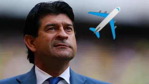 José Cardozo anticipó el viaje a Puebla para el duelo ante Lobos BUAP.