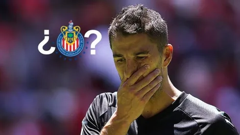 Directiva de Chivas estaría pensando en Hiram Mier para reforzar la defensa.