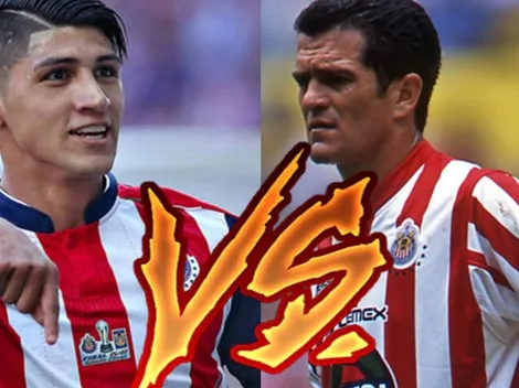 ¡Round 2! Checa la respuesta de Alan Pulido a Carlos Hermosillo