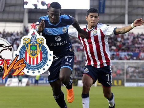 Todo lo que tienes que saber del Lobos BUAP vs. Chivas