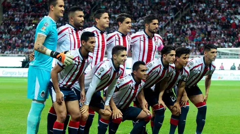 Listo el 11 de Chivas para enfrentar a Lobos BUAP.