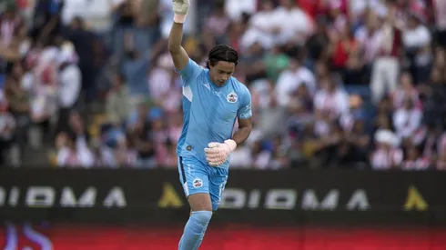 Toño Rodríguez brilló contra Chivas.