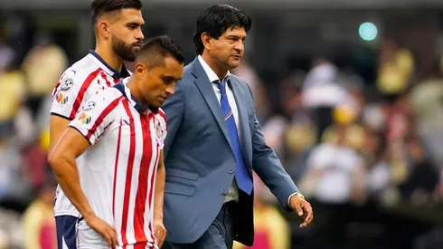 Chivas de Guadalajara tiene cuatro partidos seguidos sin ganar / Jam Media