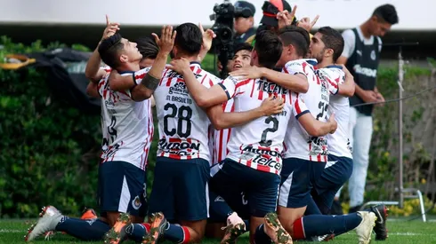 El último tren a la fase final está en juego