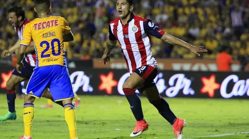 Pulido no descarta regresar algún día a Tigres.