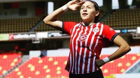 Chivas derrotó por 0-3 al Necaxa en la Jornada 14 de la Liga MX Femenil.