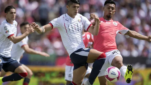 Las posiciones del Torneo Apertura 2018.