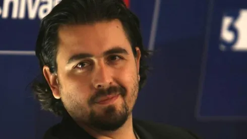 Amaury Vergara no pierde la confianza en el equipo.