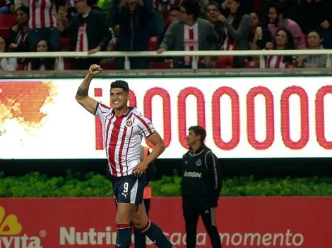 Alan Pulido categoriza el partido ante Lobos como fundamental