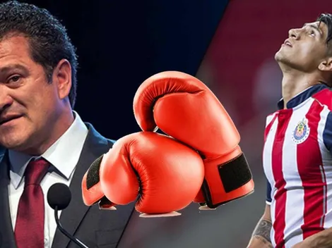 ¡Qué bronca! Hermosillo tilda de "farsa" a Alan Pulido