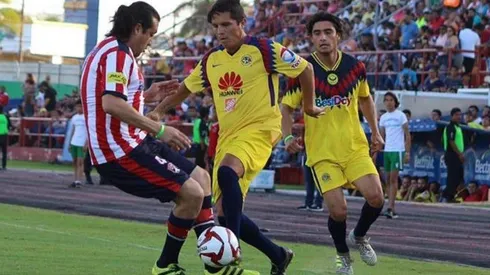 Las leyendas del Guadalajara se medirán ante las de América.