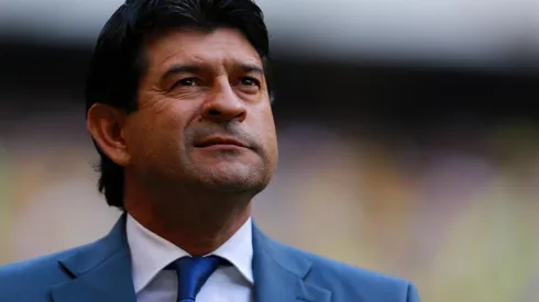 Cardozo aclaró que no se iría a la selección de Paraguay.