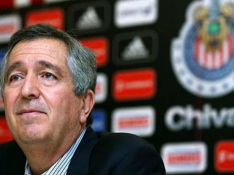 Jorge Vergara no reaparecerá con Chivas en el Mundial de Clubes