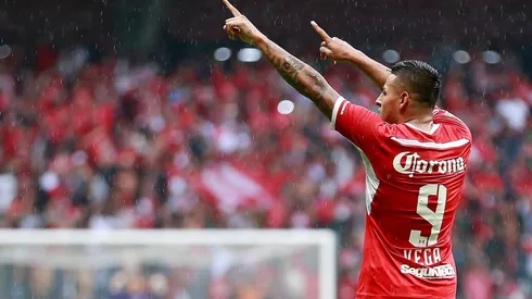 Alexis Vega ha marcado tres goles en el actual Torneo Apertura / JAM Media