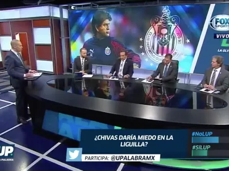 ¿Chivas meterá miedo si clasifica a la liguilla? Esto opinan en LUP