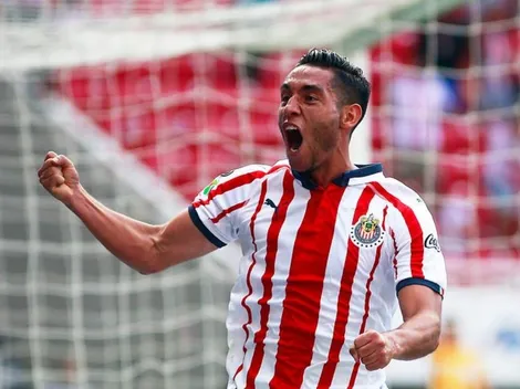 Gael Sandoval confía en que Chivas estará en Liguilla