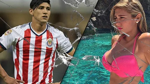 El quiebre podría ser la razón del bajón de Pulido