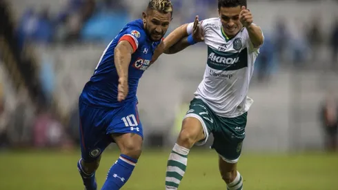 Kevin Magaña está sumando experiencia en el Ascenso MX a la espera de su chance.