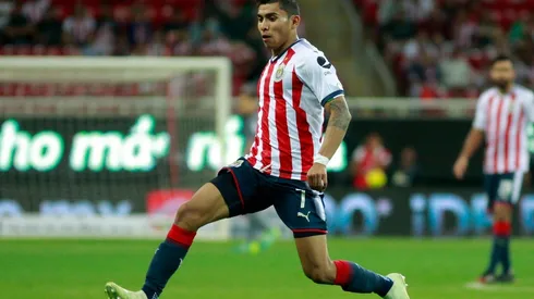 Orbelín Pineda podrá ser considerado por Cardozo para visitar a Lobos.