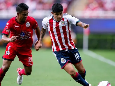 Porque juega Chivas, papá: aumentaron entradas en Puebla