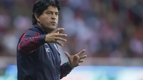 Cardozo apunta a calificar a la Liguilla.