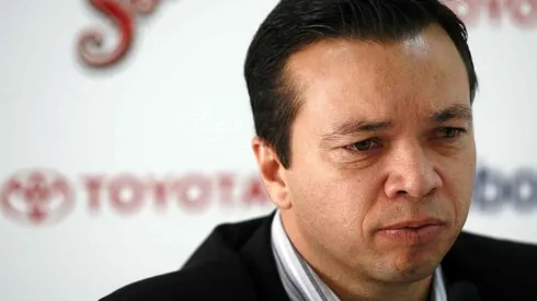 Varela reveló cómo elegirá el próximo refuerzo de Chivas.