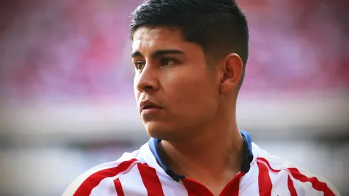 Chofis entrenó diferenciado este lunes en Verde Valle.