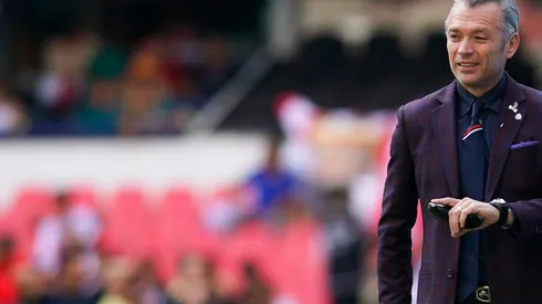 Higuera dio su versión de la historia.