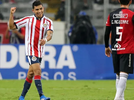 Está listo: Orbelín Pineda jugará la próxima jornada