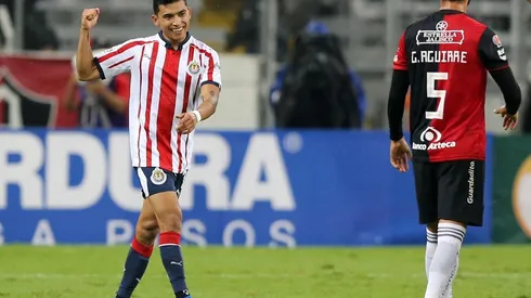 Orbelín Pineda tiene más de un mes fuera de las canchas / Getty Images