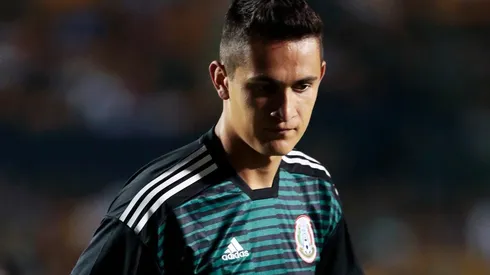 Gudiño apunta a mantenerse en la selección