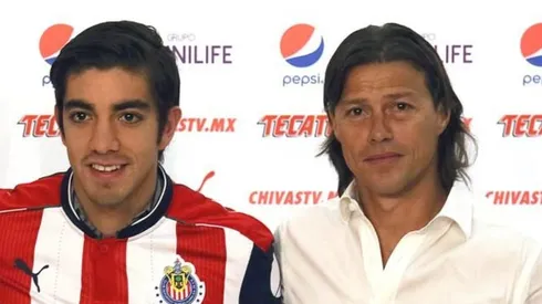 Pizarro y Almeyda, dos grandes ausentes en el club, están en el poster