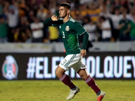 Dolido: las palabras de Víctor Guzmán a la directiva de Chivas