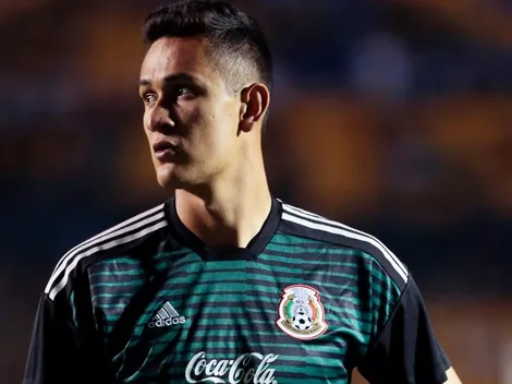 Satisfecho: las palabras de Gudiño tras debutar con el Tri