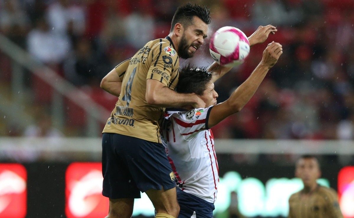 Chivas de Guadalajara busca romper de inmediato la mala racha frente a ...