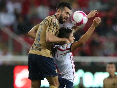 A frenarlos: Chivas busca evitar una mala racha ante Pumas