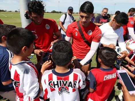 Unidos: Chivas compartió con sus fanáticos en Texas