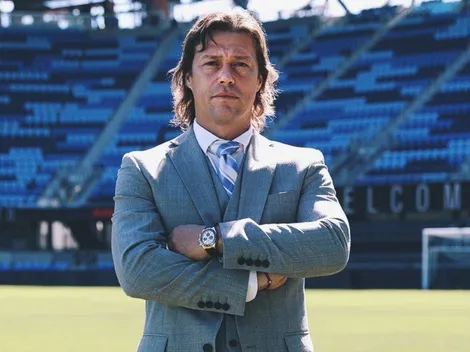 Almeyda quiere dirigir al seleccionado estadounidense