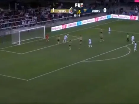 VÍDEO: El gol de Alejandro Zendejas con un buen cabezazo