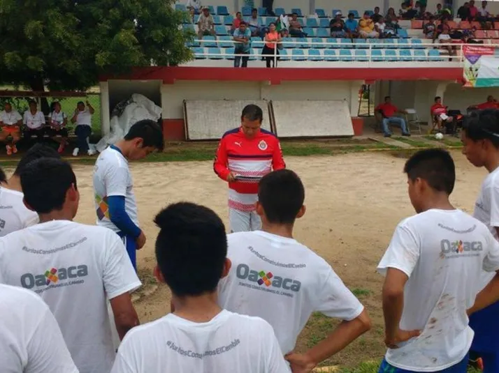 Chivas es México: Se realizarán visorías en Oaxaca