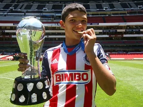 Chevy Martínez dentro de los mejores juveniles del mundo