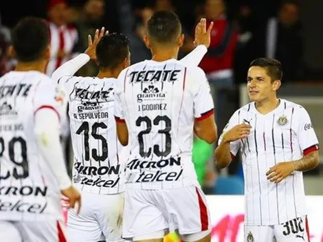 Contundentes: Chivas se impone a Pumas en San José